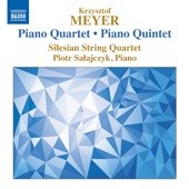 Najnowsza płyta Kwartetu Śląskiego / Naxos 